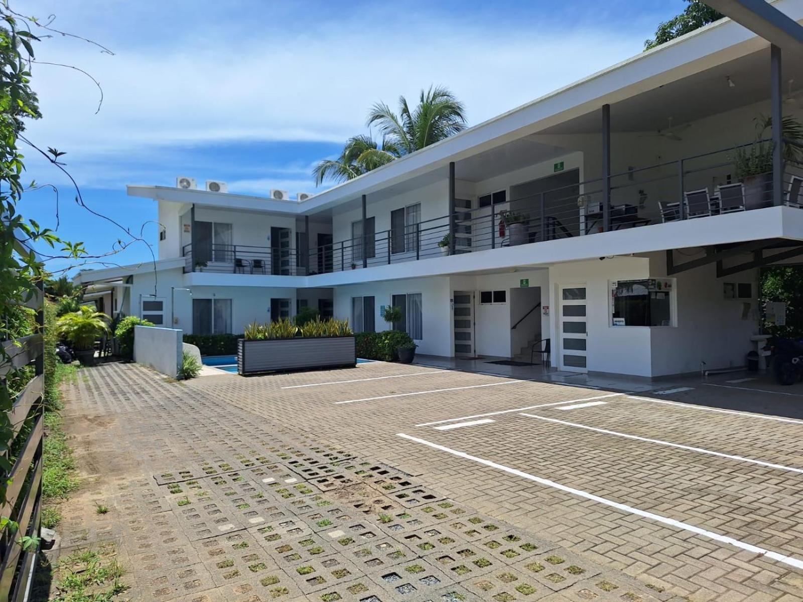 Hotel Marino Ballena Uvita Exterior foto